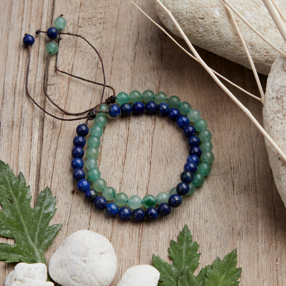 Bracelets Pierre Naturelle